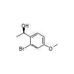 (R)-1-(2-Bromo-4-methoxyphenyl)ethanol
