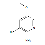 3-Bromo-5-methoxypyridin-2-amine