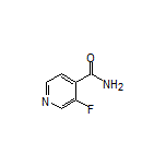 3-Fluoroisonicotinamide