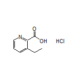 3-Ethylpicolinic Acid Hydrochloride