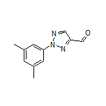 2-(3,5-Dimethylphenyl)-2H-1,2,3-triazole-4-carbaldehyde