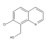 (7-Chloroquinolin-8-yl)methanol