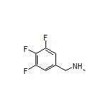 N-Methyl-1-(3,4,5-trifluorophenyl)methanamine