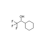 1-Cyclohexyl-2,2,2-trifluoroethanol