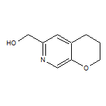 (3,4-Dihydro-2H-pyrano[2,3-c]pyridin-6-yl)methanol