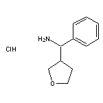 Phenyl(tetrahydrofuran-3-yl)methanamine Hydrochloride