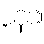 2-amino-1,2,3,4-tetrahydroisoquinolin-1-one