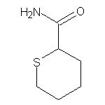 thiane-2-carboxamide