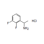 1-(2,3-Difluorophenyl)ethanamine Hydrochloride