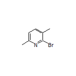 2-bromo-3,6-dimethylpyridine