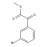 Methyl 2-(3-Bromophenyl)-2-oxoacetate