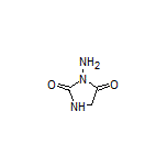 3-aminoimidazolidine-2,4-dione