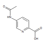 5-Acetamidopyridine-2-carboxylic Acid