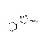4-Amino-1-phenyl-1H-1,2,3-triazole