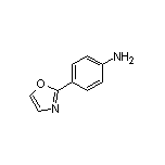 4-(2-Oxazolyl)aniline