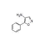 5-Phenylisoxazol-4-amine