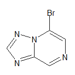 5-Bromo-[1,2,4]triazolo[1,5-a]pyrazine