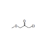 1-Chloro-3-methoxy-2-propanone
