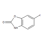 6-Iodobenzo[d]oxazol-2(3H)-one