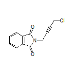 2-(4-Chloro-2-butyn-1-yl)isoindoline-1,3-dione
