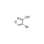 4-Bromoisoxazol-3-ol