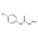 N-(4-Chlorophenyl)hydrazinecarbothioamide
