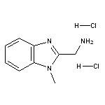 2-(Aminomethyl)-1-methylbenzimidazole Dihydrochloride