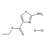 ethyl 2-amino-1,3-thiazole-4-carboxylate hydrochloride