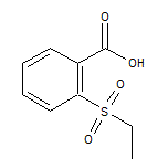 2-(Ethylsulfonyl)benzoic Acid