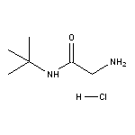 2-amino-N-(tert-butyl)acetamide hydrochloride