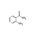 2-Aminobenzothioamide