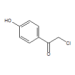 2-Chloro-1-(4-hydroxyphenyl)ethanone