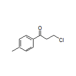 3-Chloro-1-(p-tolyl)-1-propanone