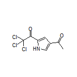 1-(4-Acetyl-2-pyrrolyl)-2,2,2-trichloroethanone