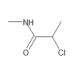 2-Chloro-N-methylpropanamide