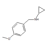 N-(4-Methoxybenzyl)cyclopropanamine