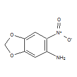 6-Nitrobenzo[d][1,3]dioxol-5-amine
