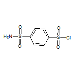 4-Sulfamoylbenzenesulfonyl Chloride