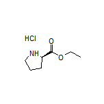 D-Proline Ethyl Ester Hydrochloride