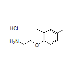 2-(2,4-Dimethylphenoxy)ethanamine hydrochloride