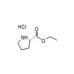 L-Proline Ethyl Ester Hydrochloride