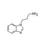 3-(1H-Benzo[d]imidazol-1-yl)-1-propanamine