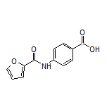 4-(Furan-2-carboxamido)benzoic Acid