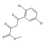 Methyl 4-(2,5-Dichlorophenyl)-2,4-dioxobutanoate