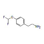 4-(Difluoromethoxy)phenethylamine