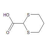 1,3-Dithiane-2-carboxylic Acid