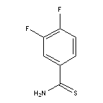 3,4-Difluorobenzothioamide