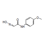 2-(Hydroxyimino)-N-(4-methoxyphenyl)acetamide