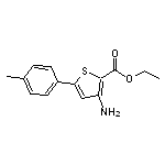 Ethyl 3-Amino-5-(p-tolyl)thiophene-2-carboxylate