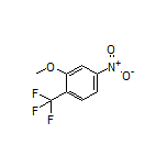 5-Nitro-2-(trifluoromethyl)anisole